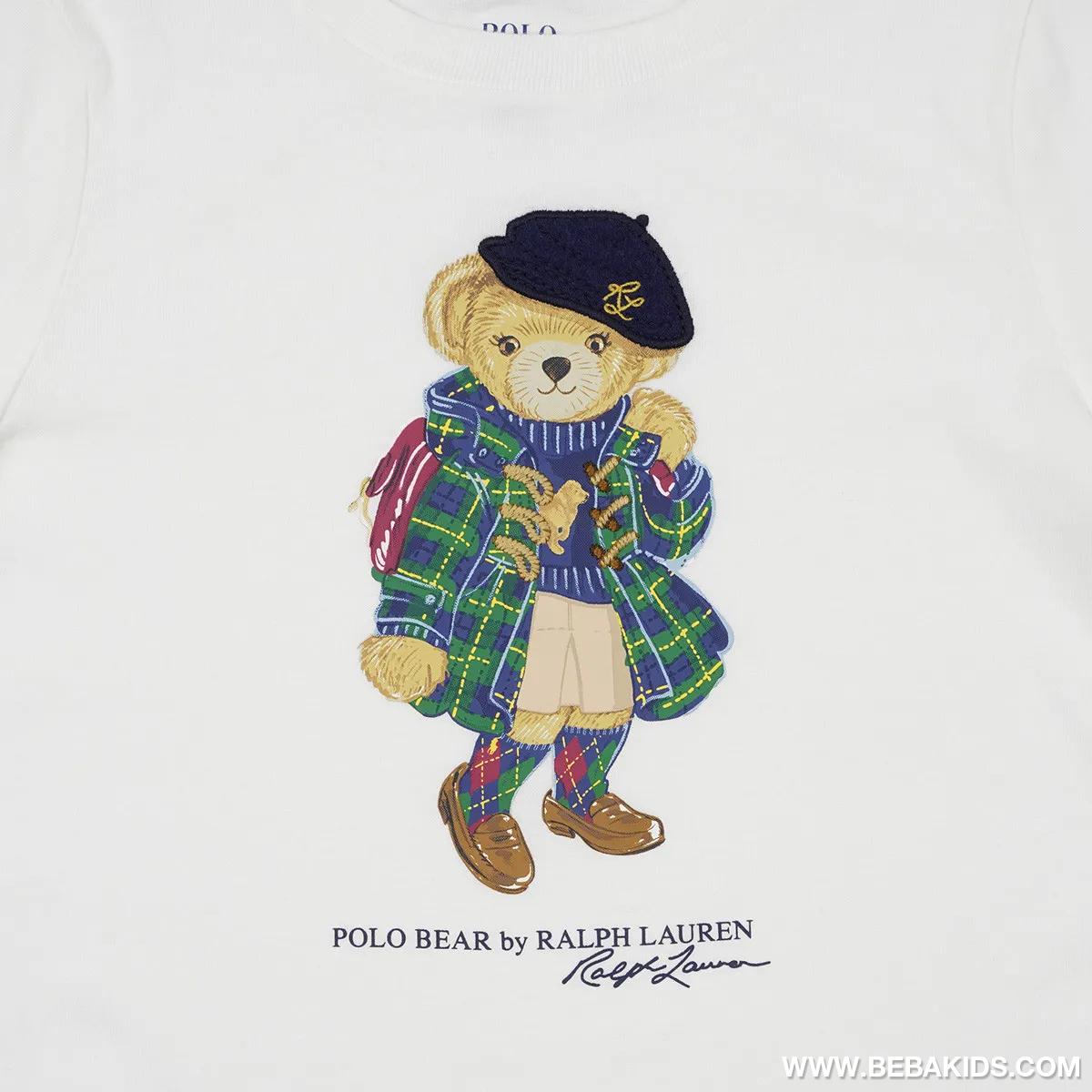 MAJICA ZA DEVOJČICE RALPH LAUREN