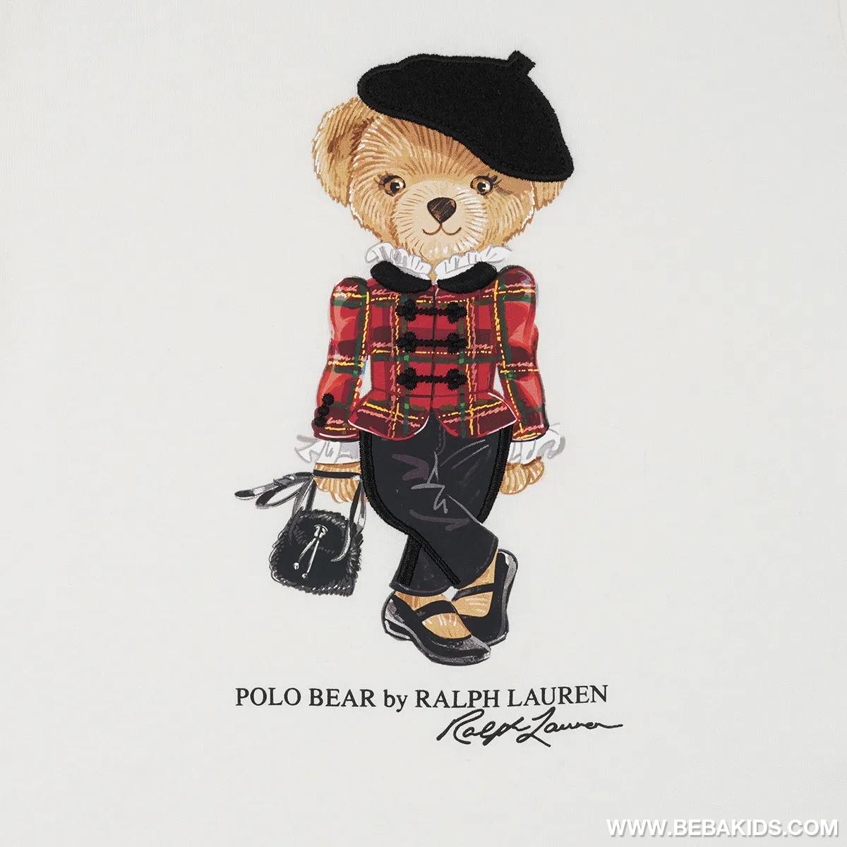 MAJICA ZA DEVOJČICE RALPH LAUREN