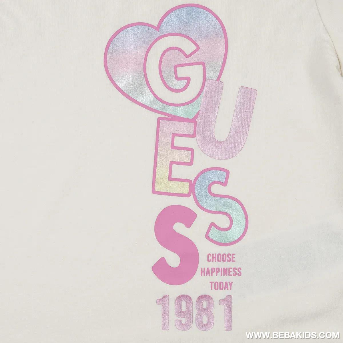 MAJICA ZA DEVOJČICE GUESS