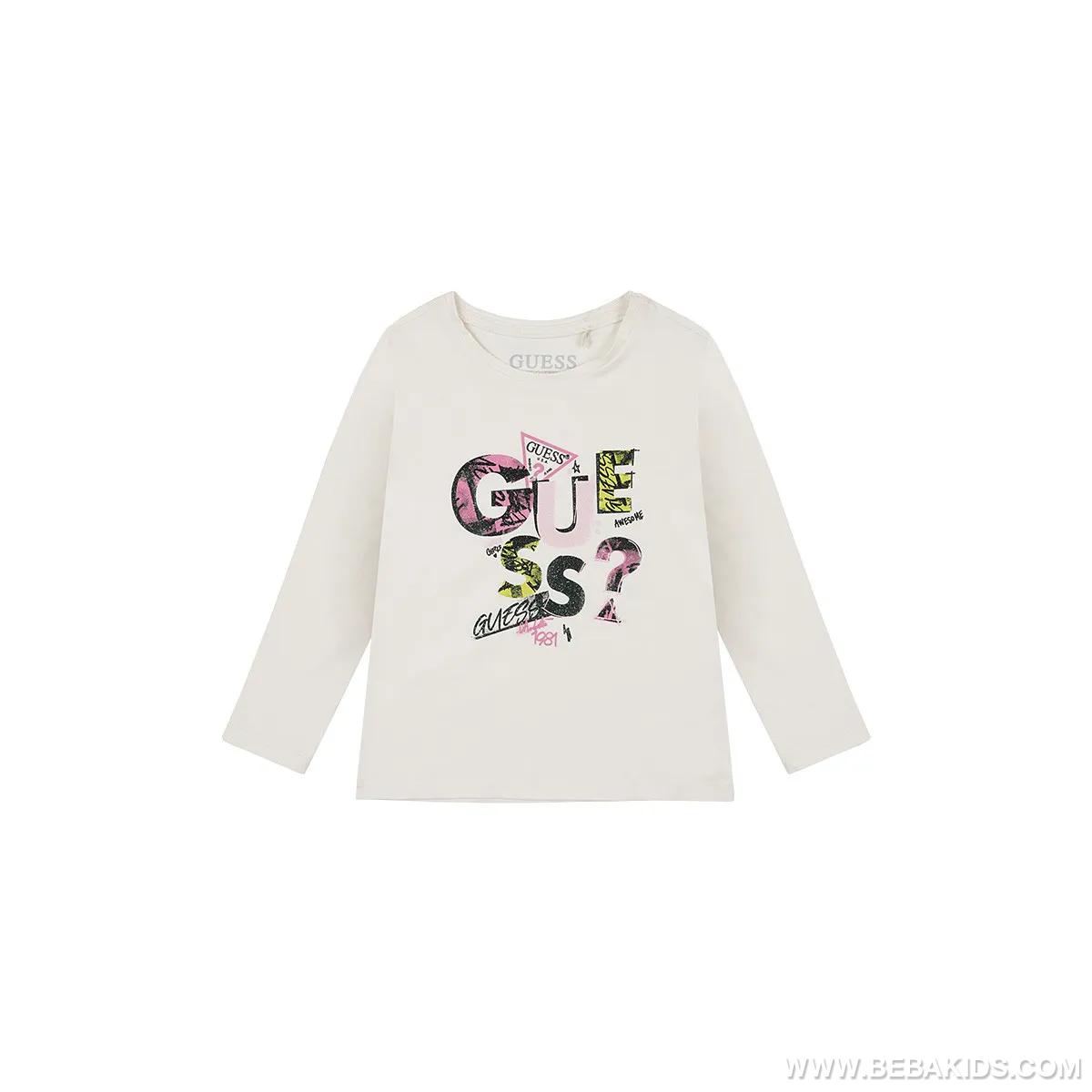 MAJICA ZA DEVOJČICE GUESS
