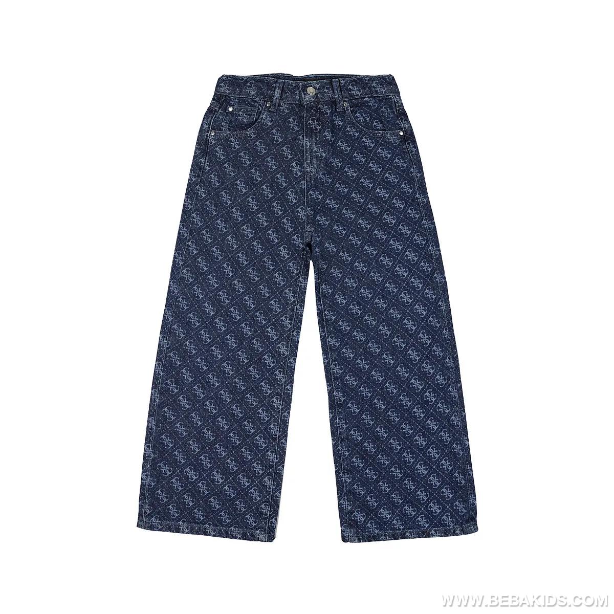 TEKSAS PANTALONE ZA DEVOJČICE GUESS