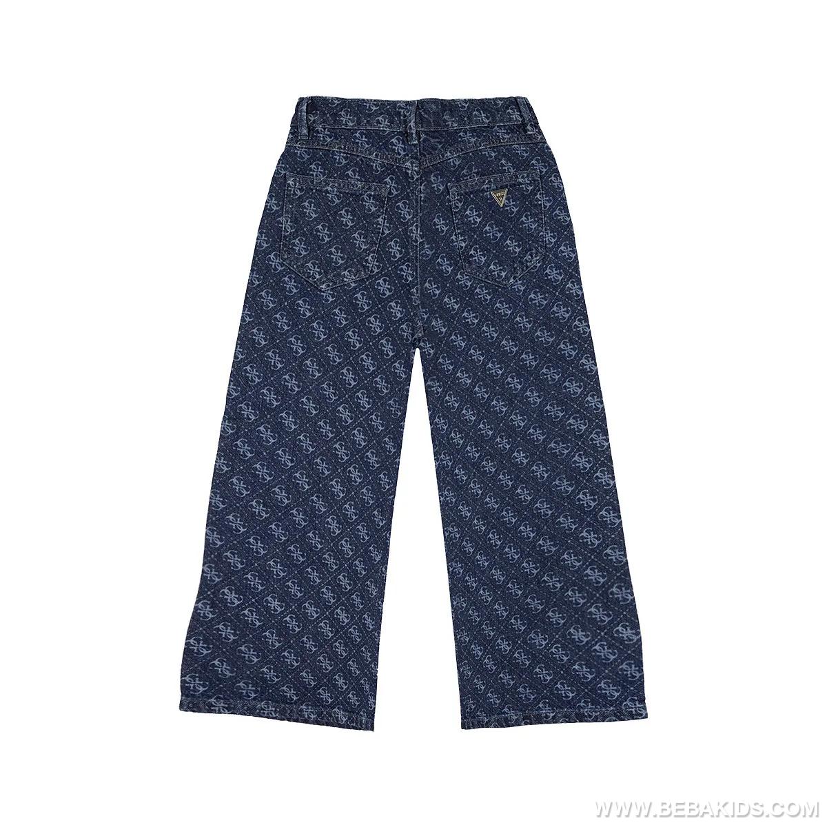 TEKSAS PANTALONE ZA DEVOJČICE GUESS