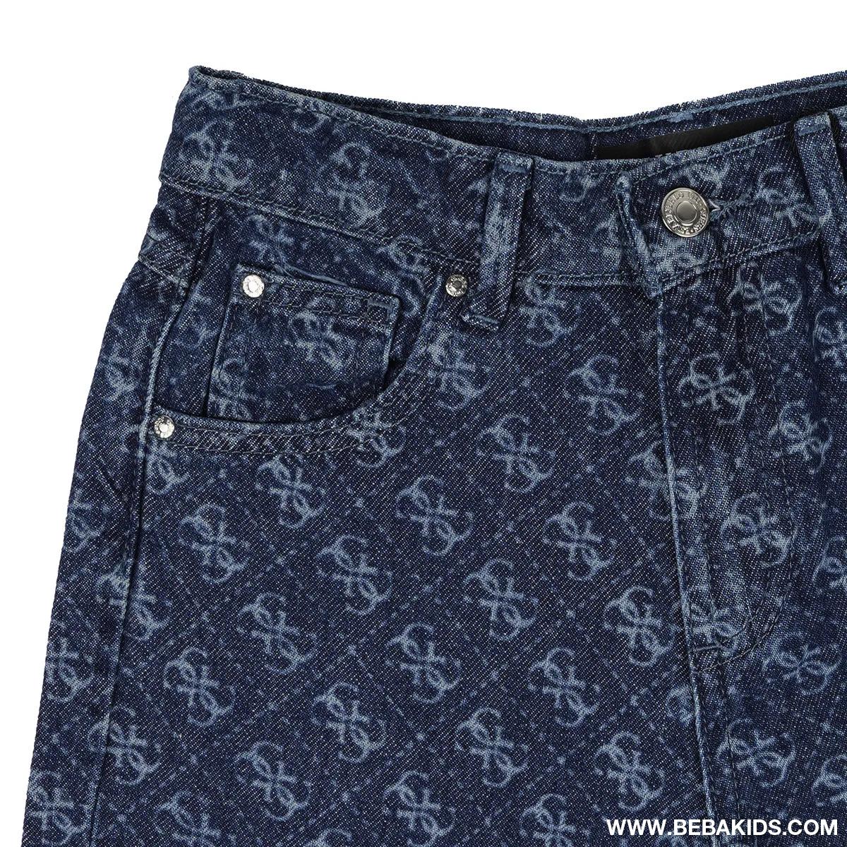 TEKSAS PANTALONE ZA DEVOJČICE GUESS
