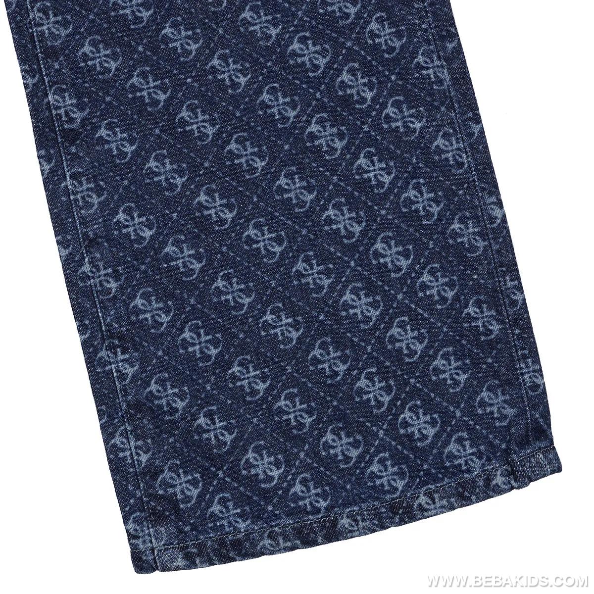 TEKSAS PANTALONE ZA DEVOJČICE GUESS
