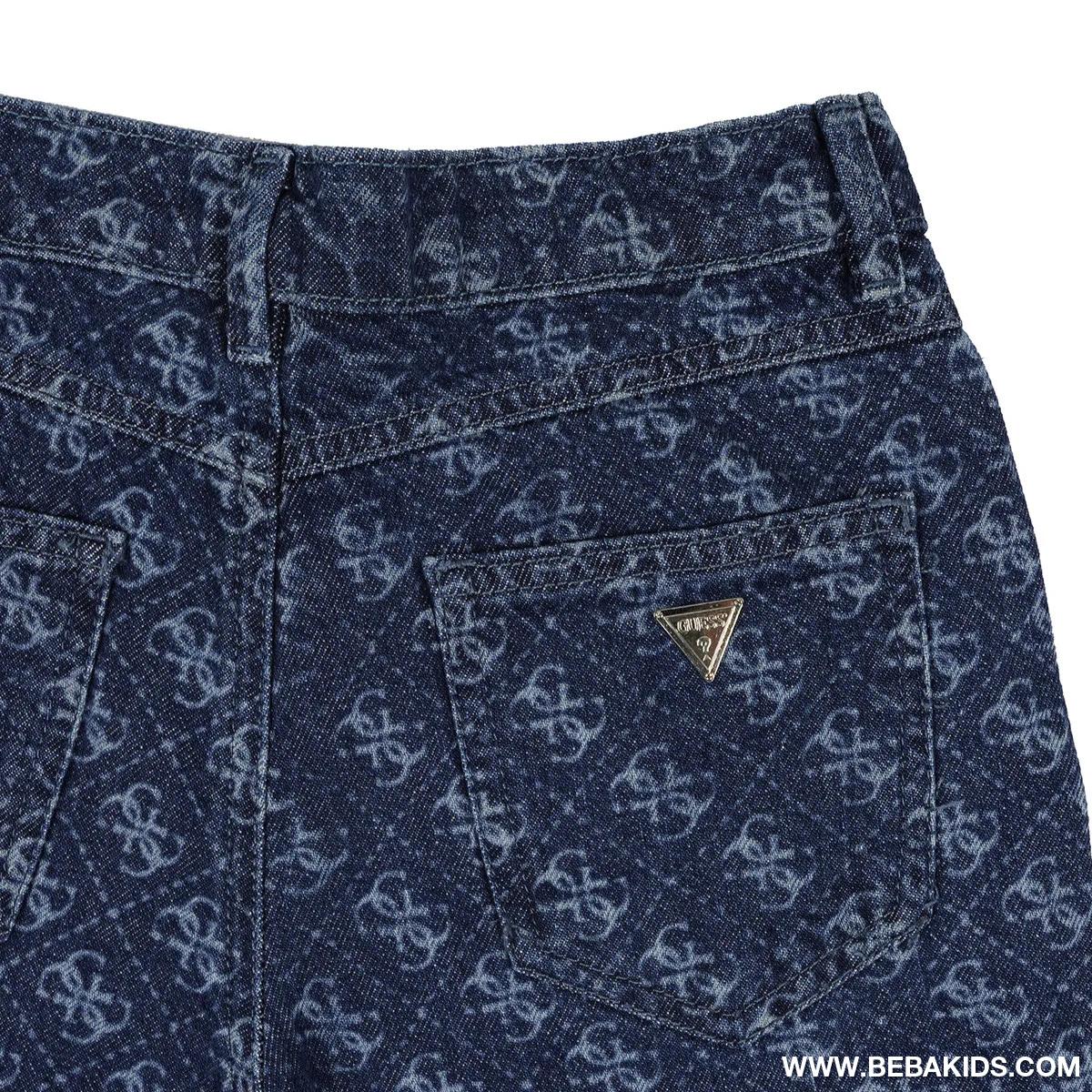 TEKSAS PANTALONE ZA DEVOJČICE GUESS