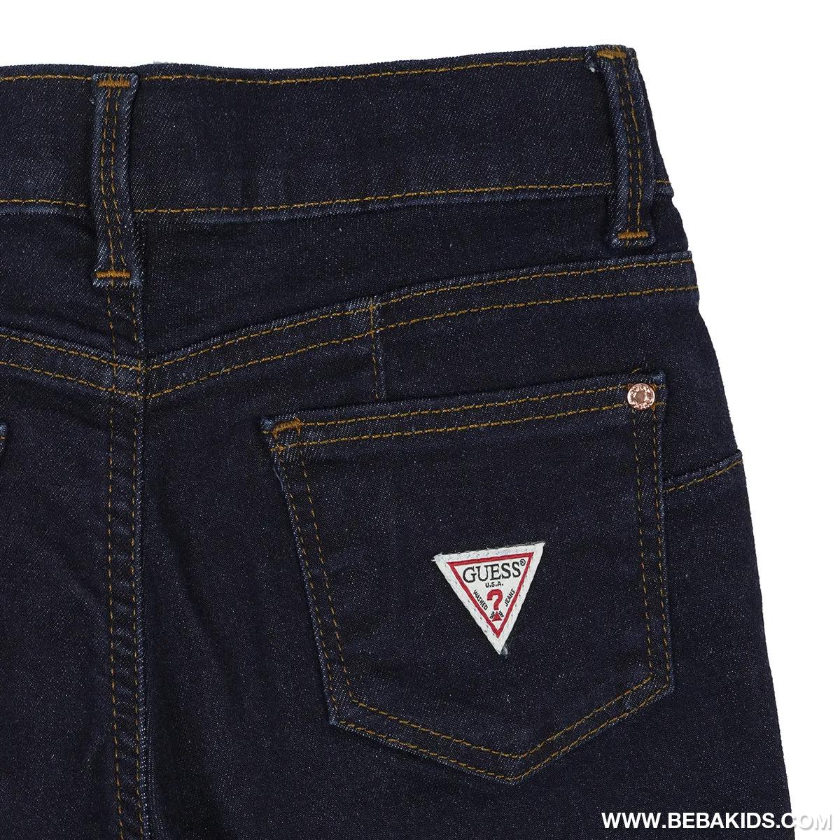 TEKSAS PANTALONE ZA DEVOJČICE GUESS