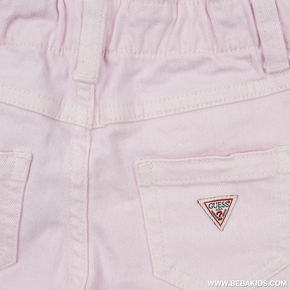 TEKSAS PANTALONE ZA DEVOJČICE GUESS