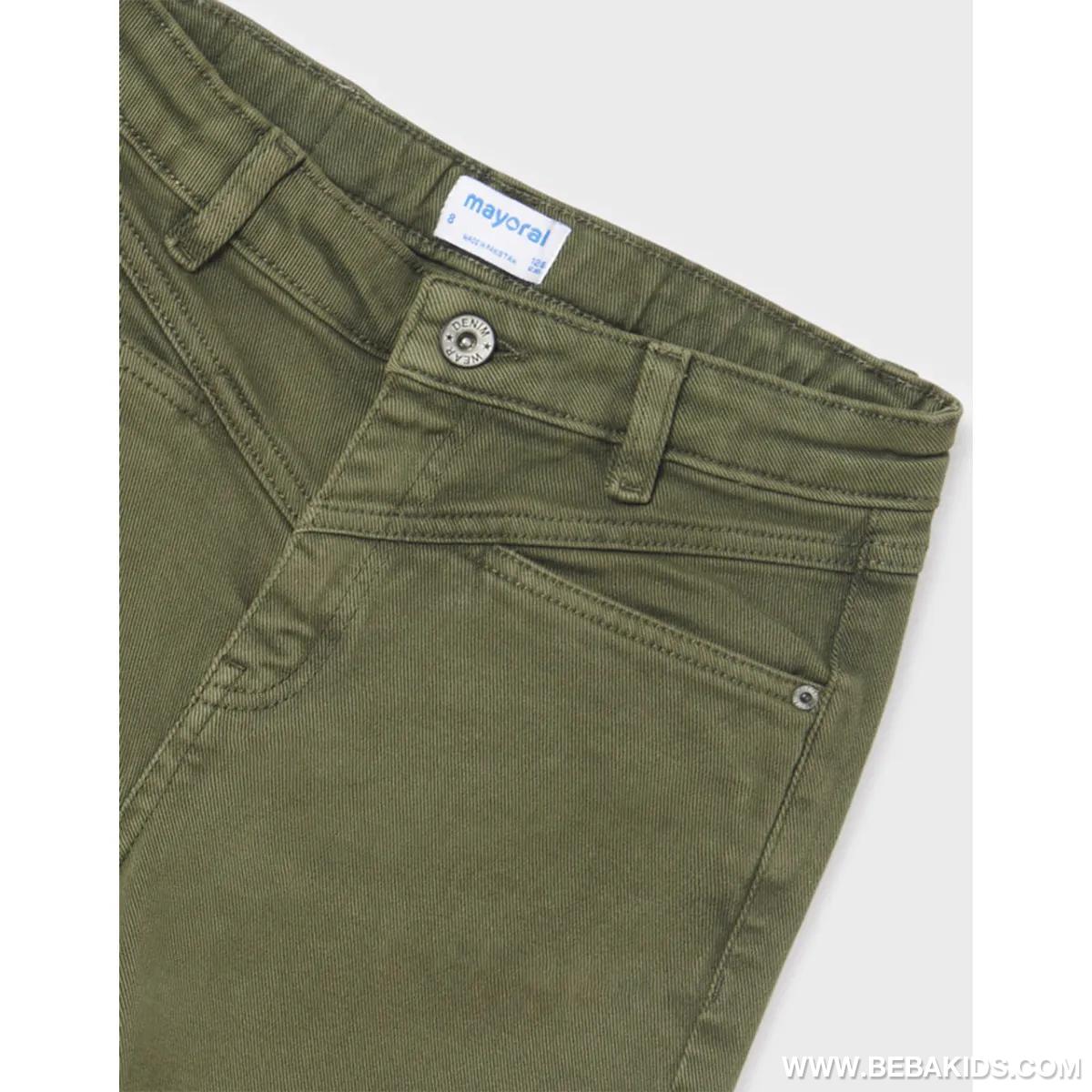 PANTALONE ZA DEVOJČICE MAYORAL
